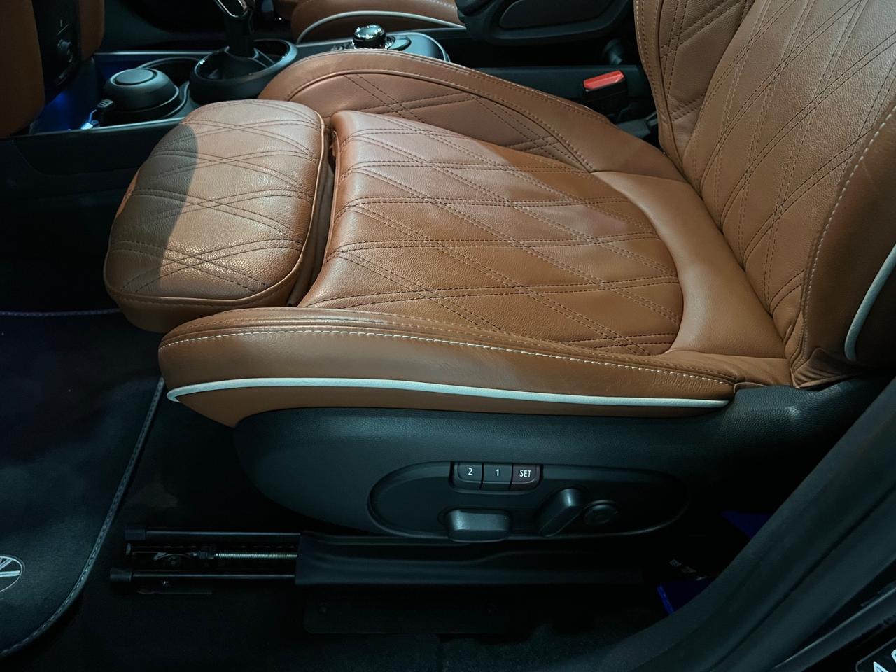 Mini COUNTRYMAN SD 2.0 Aut. YOURS ALL4 190 cv