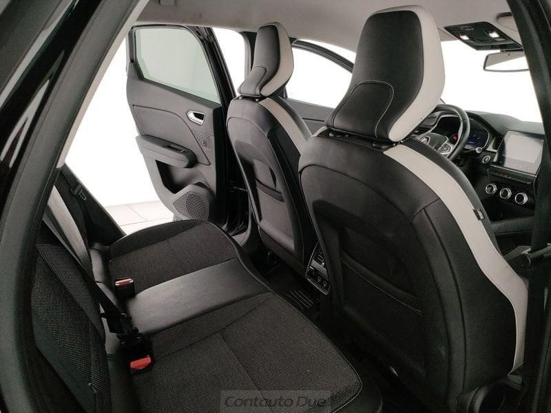 Renault Captur 1.5 DCI BLUE 115 INTENS EDC