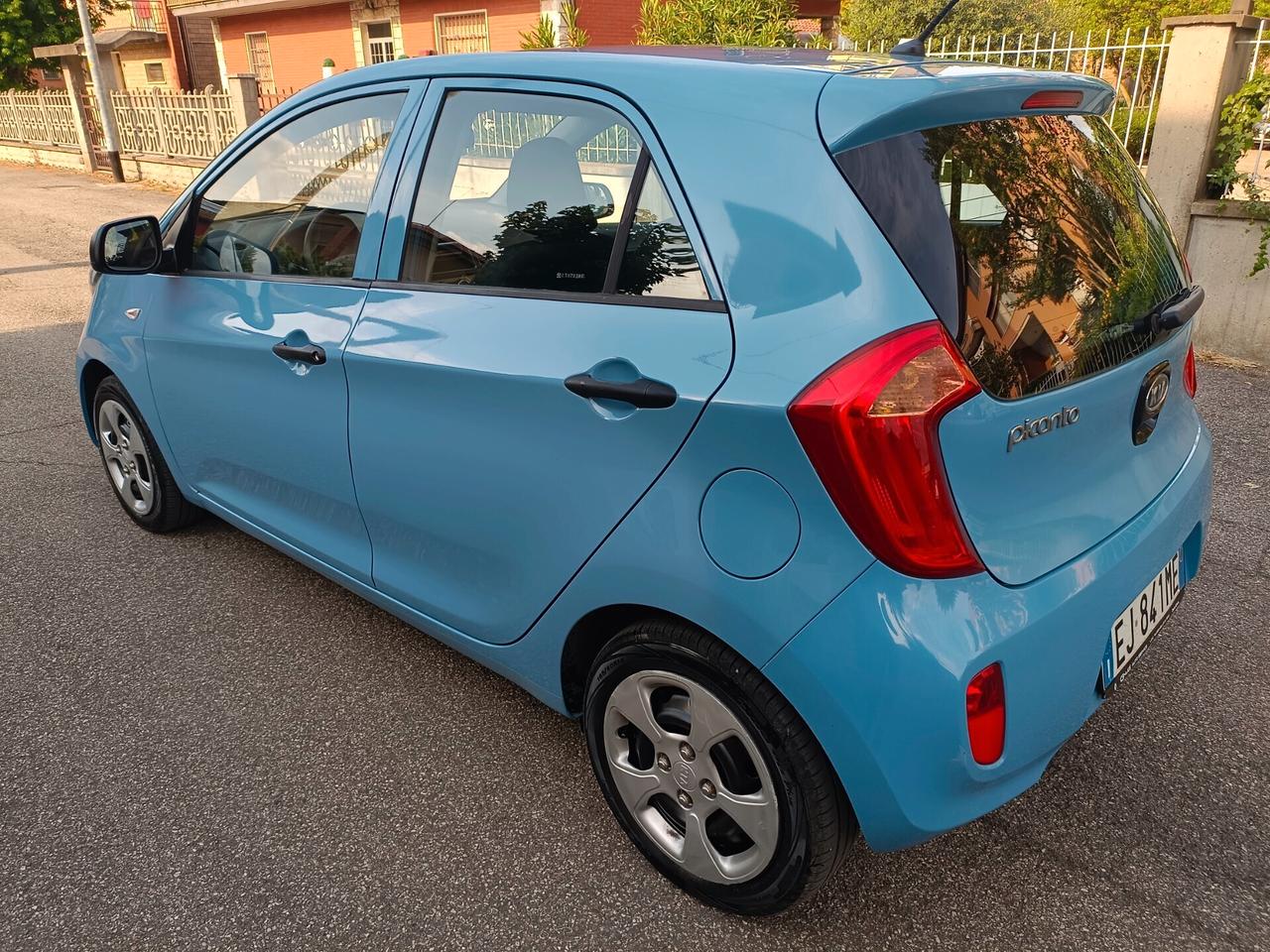 KIA PICCANTO 1.0 GPL