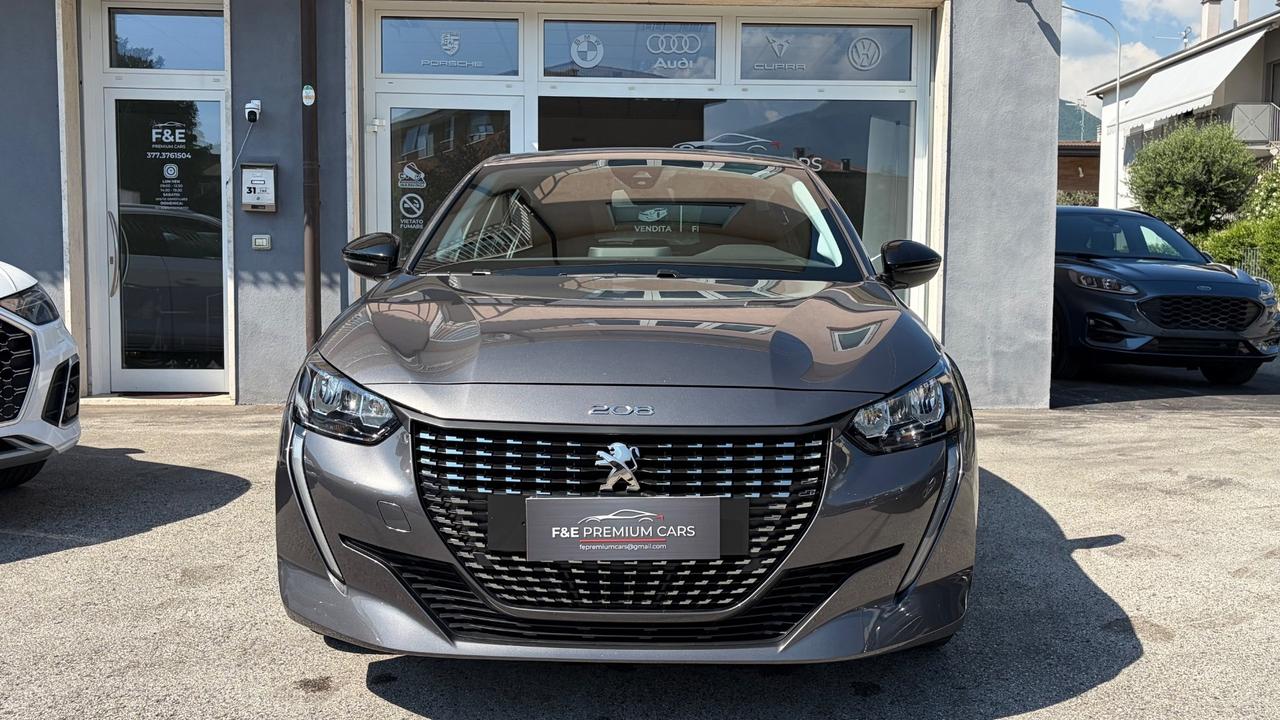 Peugeot 208 PureTech 130 Stop&Start EAT8 5 porte Allure Pack