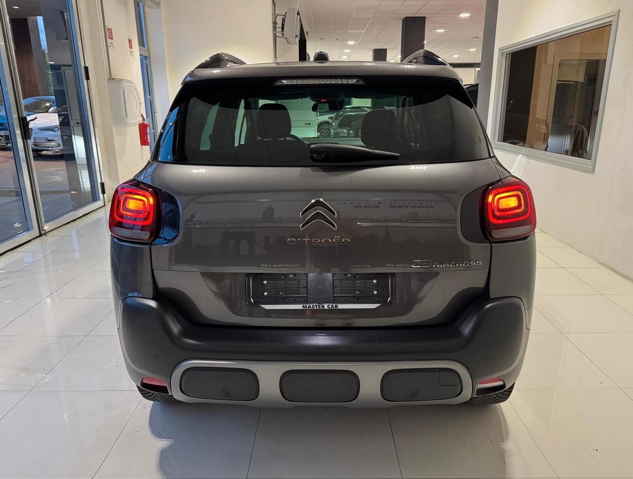 Citroen C3 Aircross C3 Aircross BlueHDi 110 S&S Feel