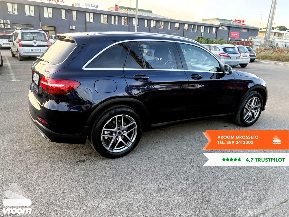 MERCEDES GLC (X253) GLC 250 d 4Matic S...