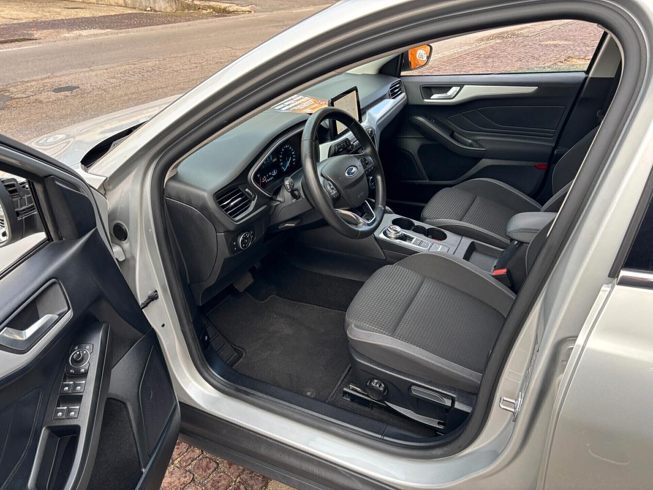 Ford Focus 1.5 120 CV SW AUT. - 2021