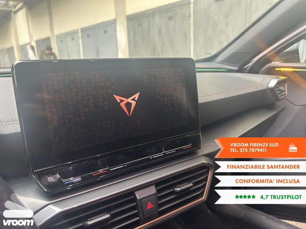 CUPRA Formentor Formentor 2.0 TDI DSG 4Drive