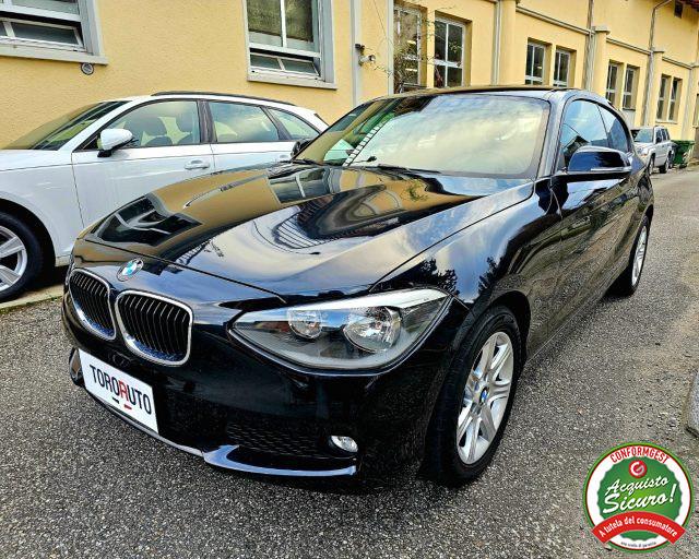 BMW 114 d 3p. Unique NEOPATENTATO