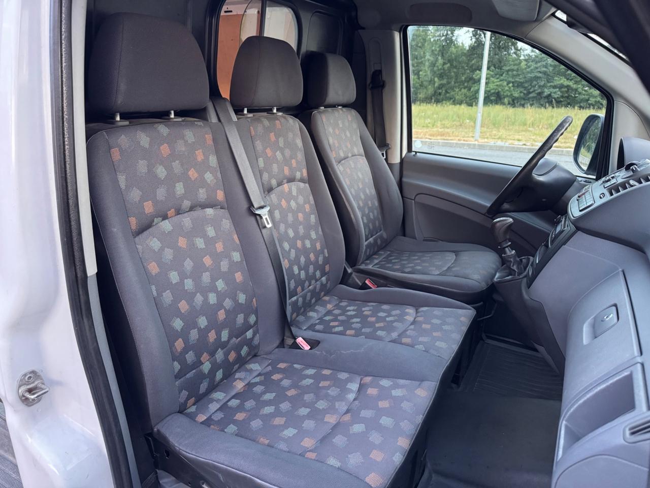 Mercedes-benz Vito 2.2 111 CDI