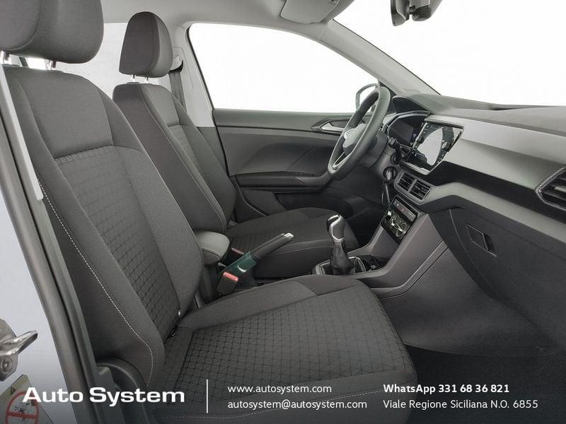 Volkswagen T-Cross T-Cross 1.0 tsi Style 95cv