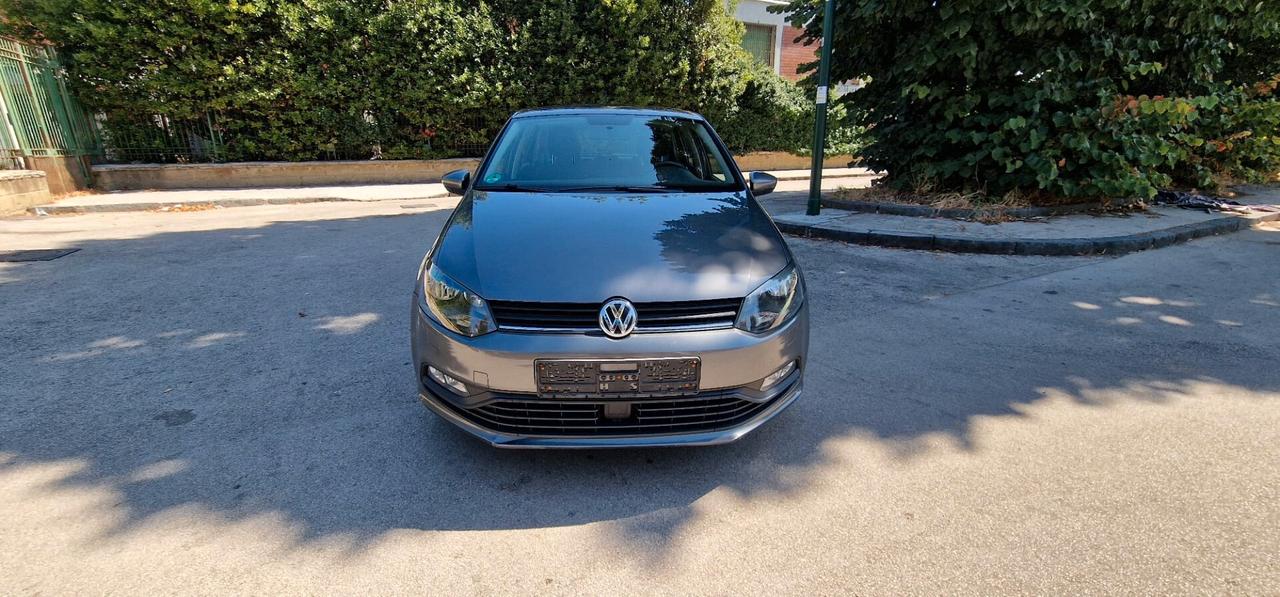 Volkswagen Polo 1.4 TDI 5p. Fresh BlueMotion Technology PERFETTA!