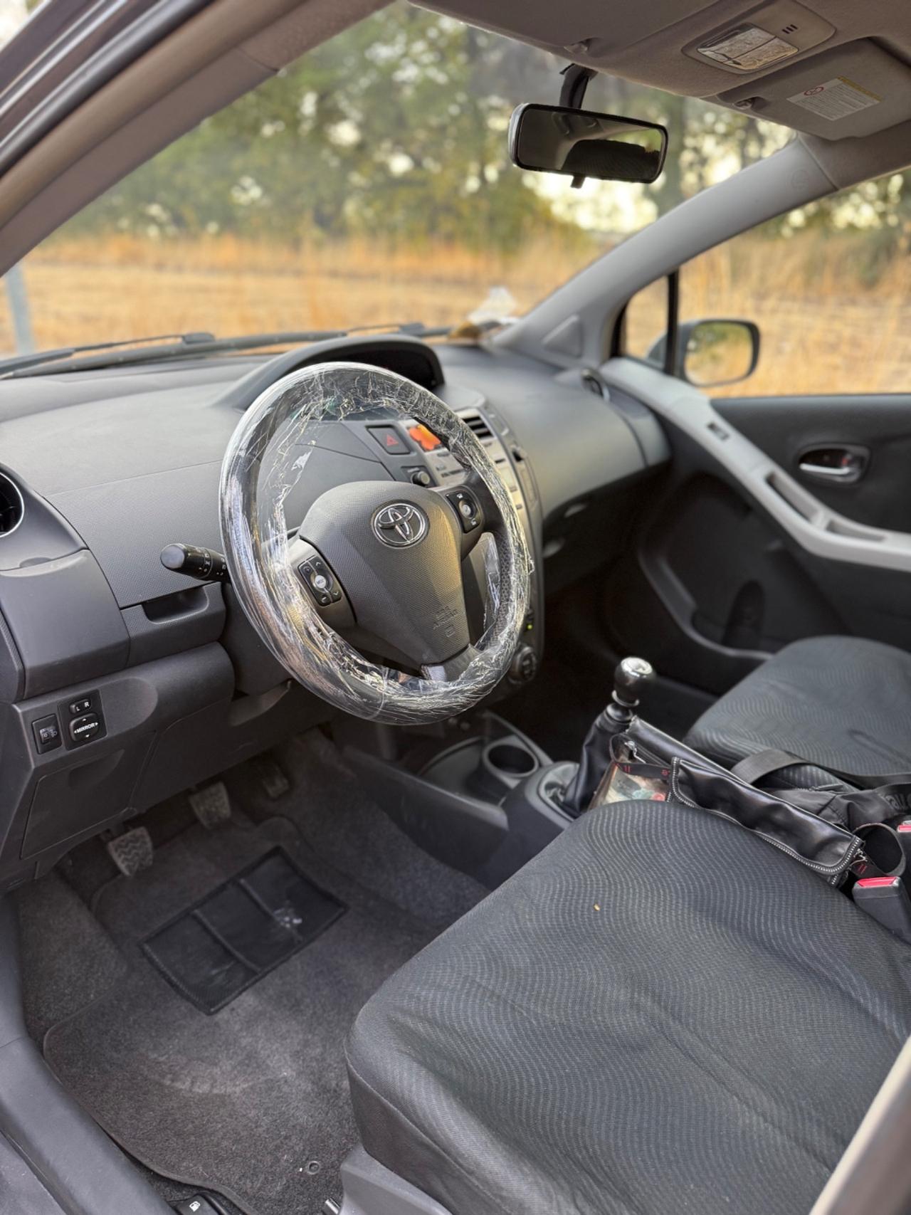 Toyota Yaris 1.3 5 porte M-MT Sol