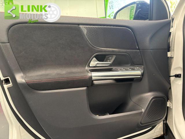 MERCEDES-BENZ GLA 200 d Premium AMG TETTO, PELLE, KM.CERT.