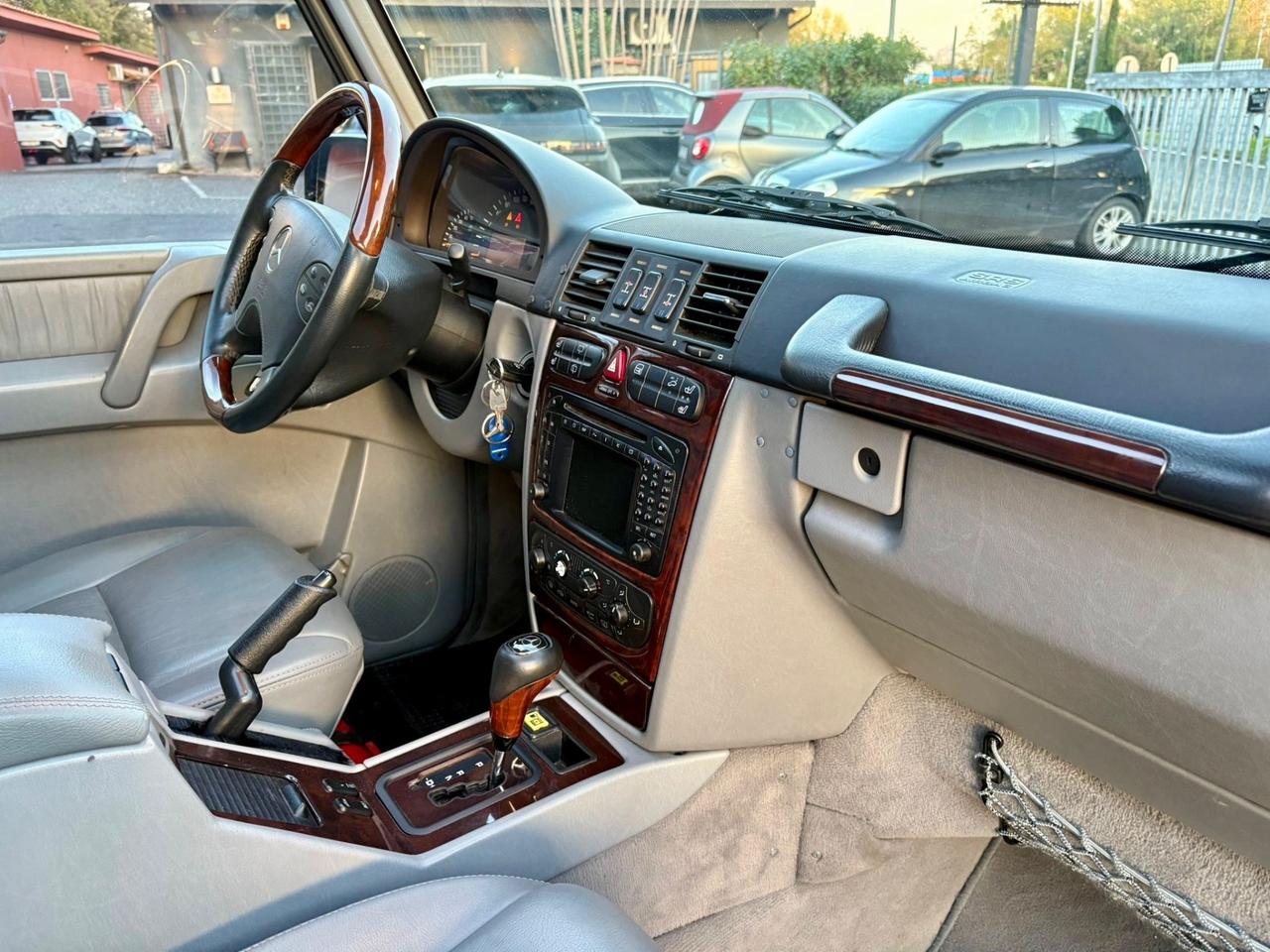 Mercedes-benz G 400 CDI cat S.W. Lunga