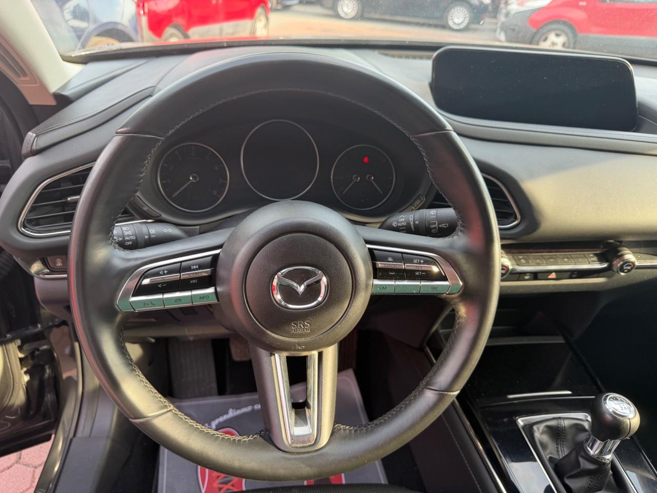 Mazda CX-30 2.0L Skyactiv-G M Hybrid 2WD Executive