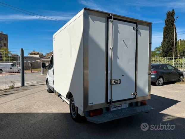 Opel Vivaro 2.0 CDTI 115CV Furgone Frigo ATP -20