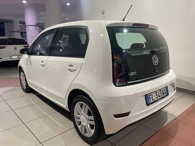 Volkswagen up! 1.0 75 CV 5p. high BlueMotion Technology ASG