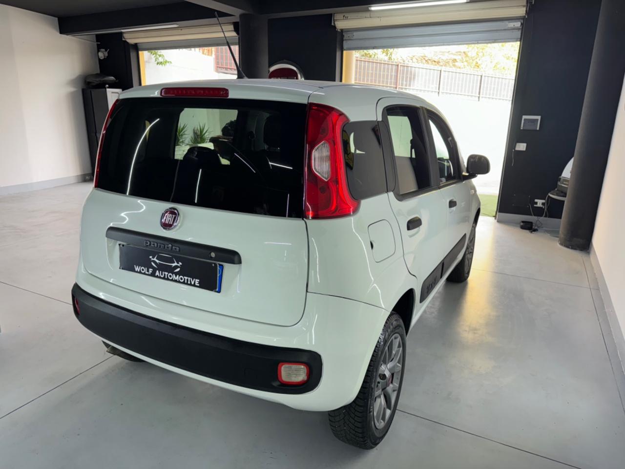 Fiat Panda 0.9 TwinAir Turbo S&S 4x4