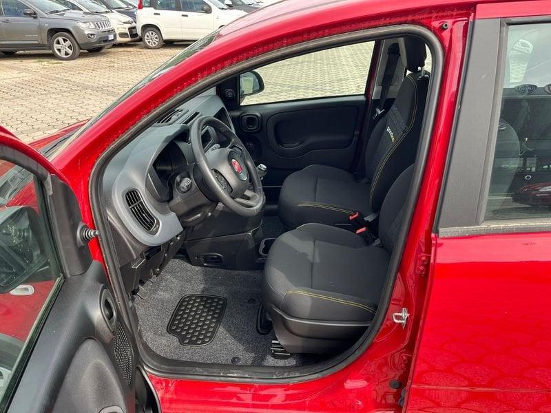 FIAT Panda Panda 1.0 FireFly S&S Hybrid