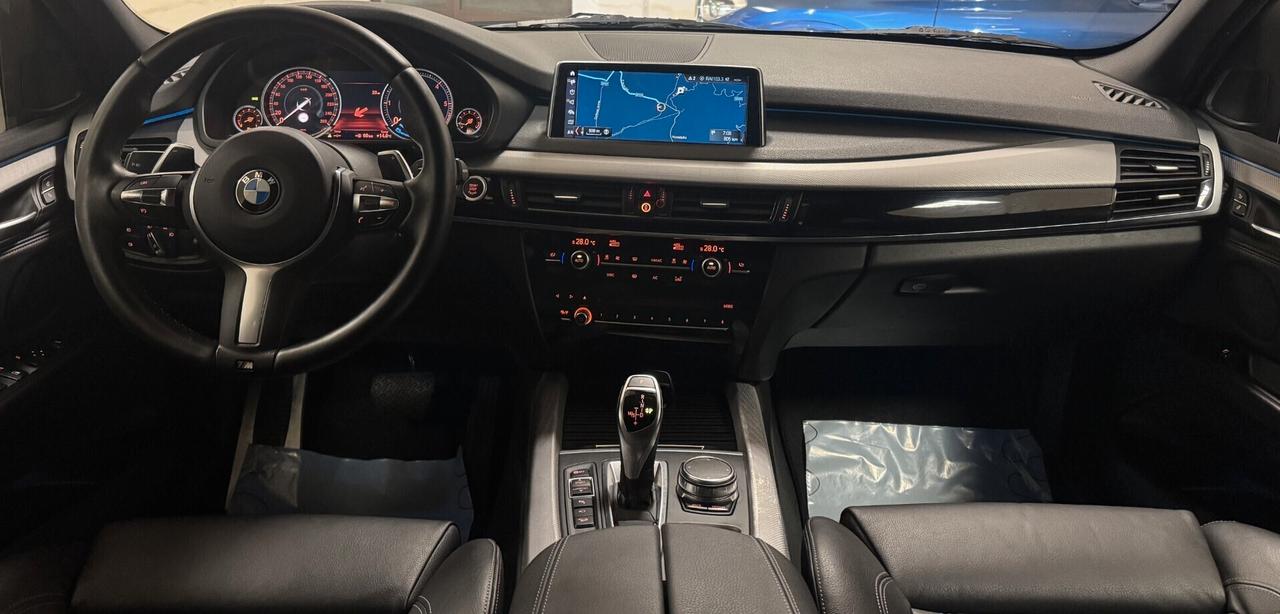 Bmw X5 xDRIVE 25d 231 CV M-SPORT
