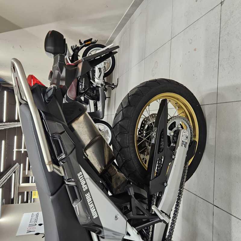 Honda Africa Twin CRF 1000L Adventure Sports 2020