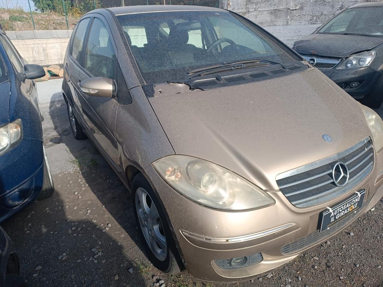 Mercedes-benz A 180 CDI Avantgarde