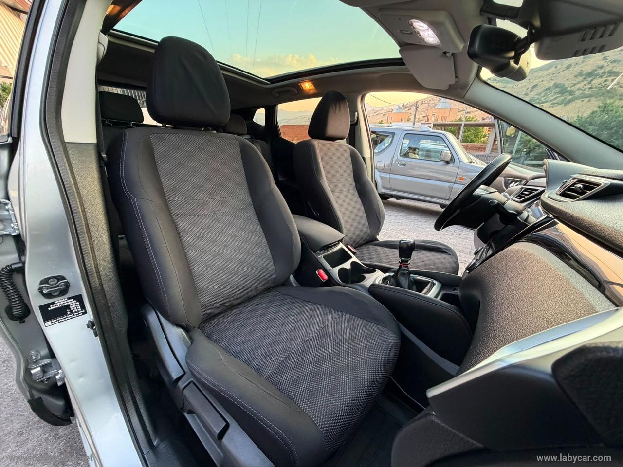 NISSAN Qashqai 1.5 dCi Tekna