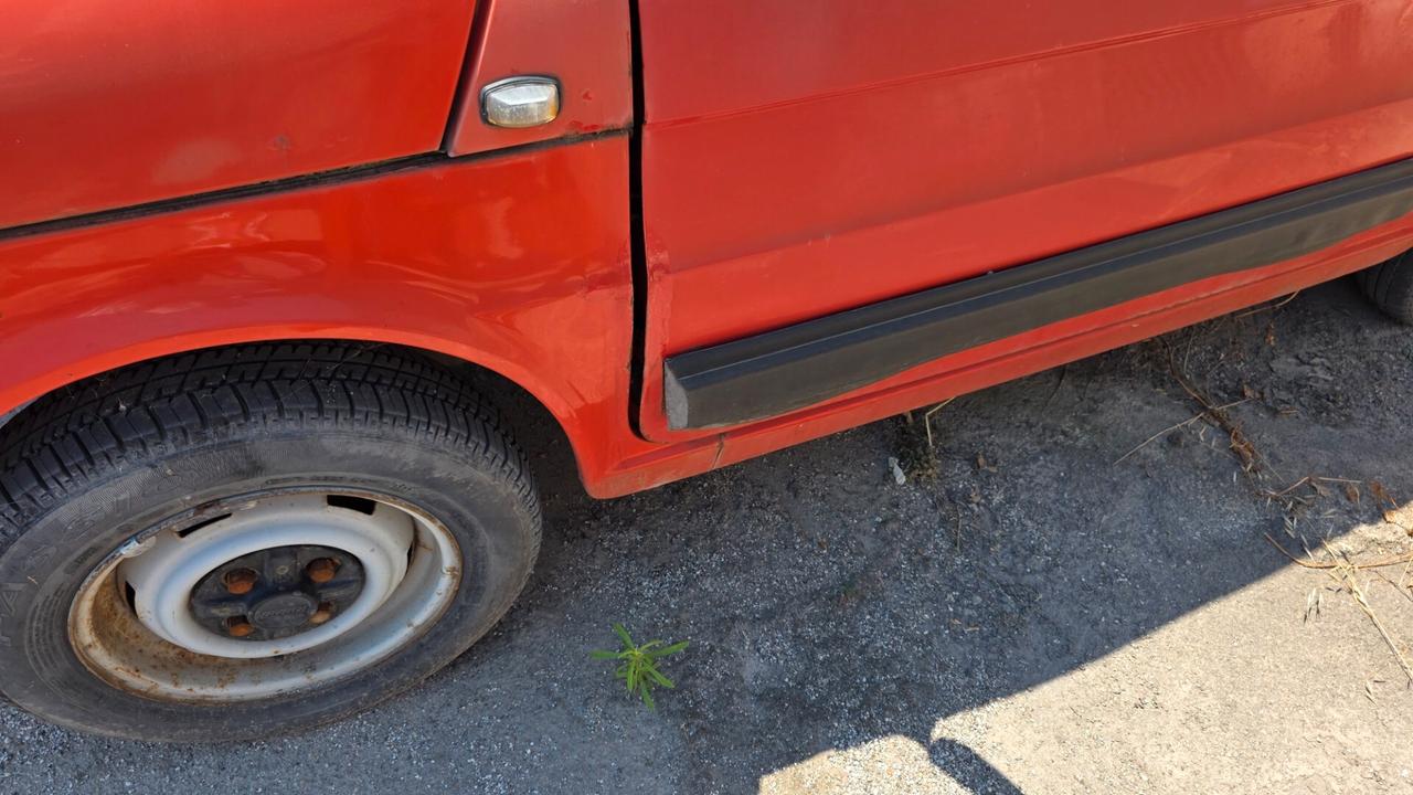 Fiat 126 650 Personal 4