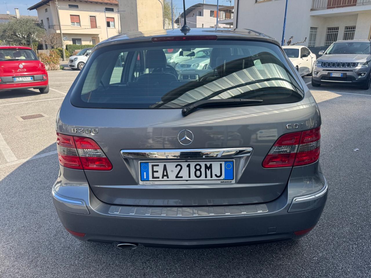 Mercedes-benz B 200 Premium CAMBIO REVISIONATO