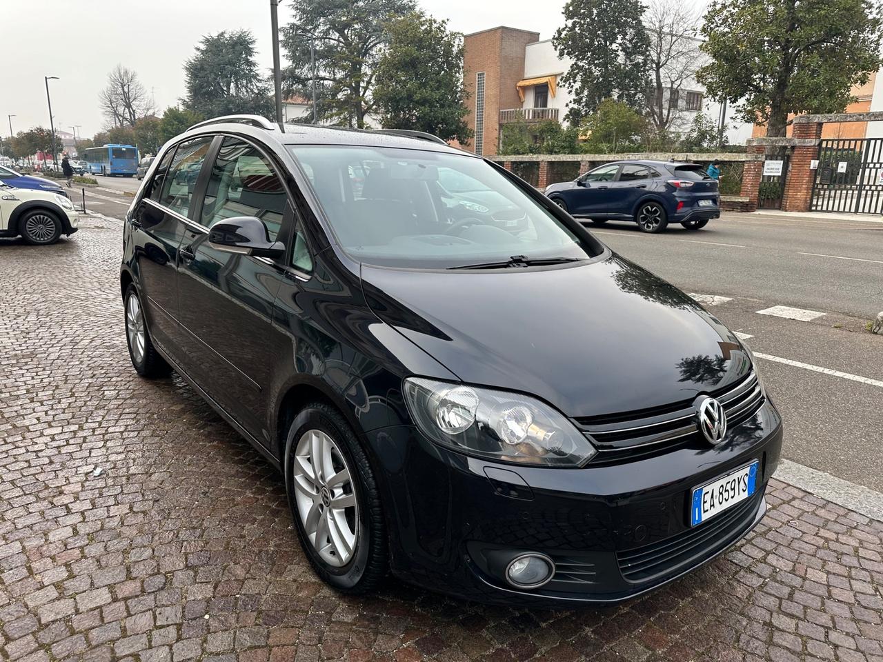 Volkswagen Golf Plus 1.4 TSI 122CV 5p. Highline