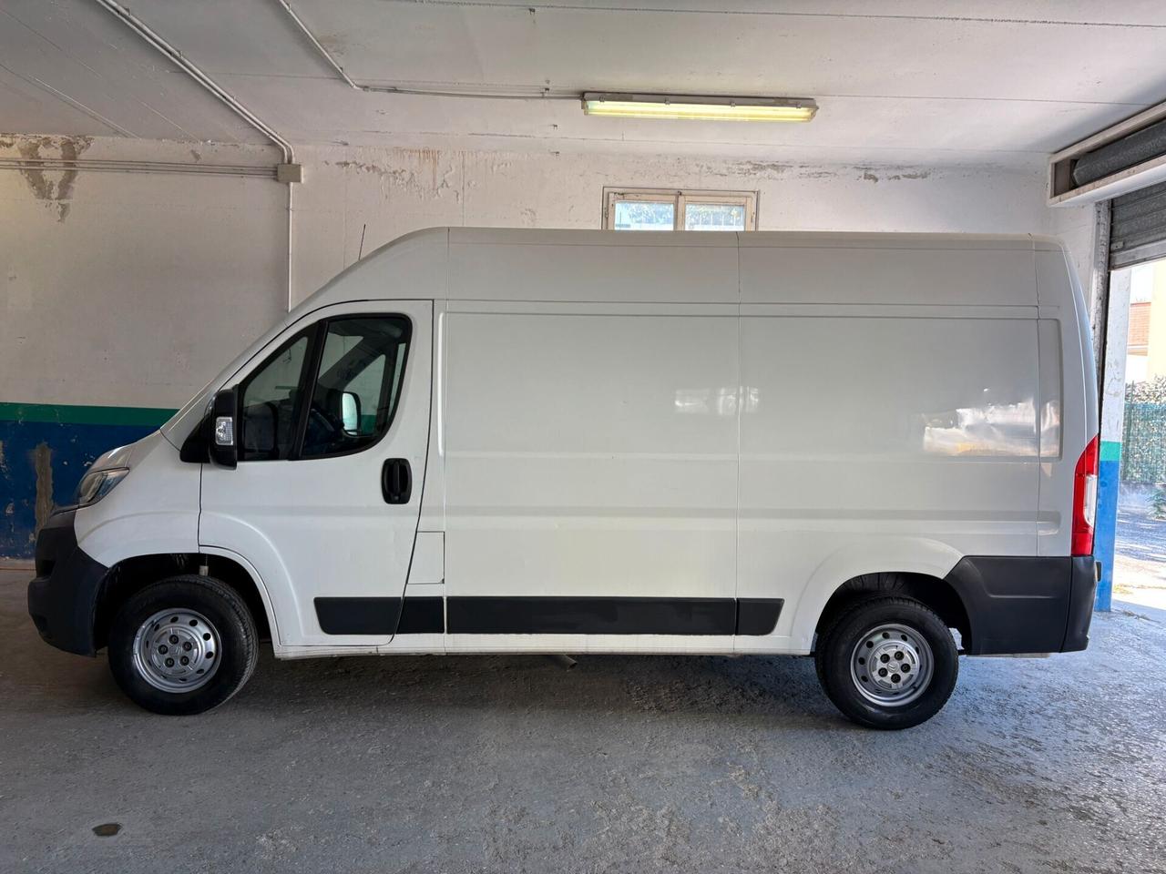 Citroen Jumper 33 S&S 2.0BHDi PmTm E6 - 10-2017