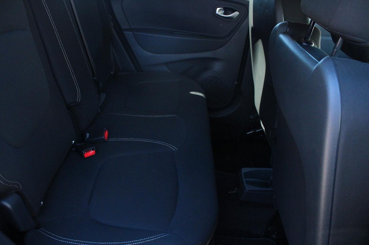 Renault Captur dCi 8V 110 CV Start&Stop Energy Sport Edition