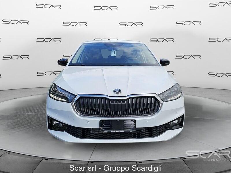 Skoda Fabia 1.0 TSI EVO 95 CV Young Edition