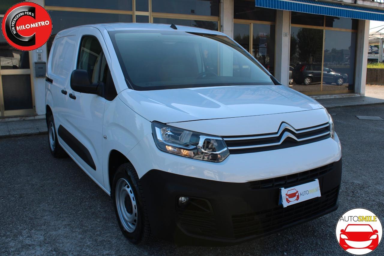 Citroen Berlingo 1.5 bluehdi XL Live 102CV 3 POSTI