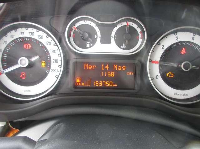 Fiat 500L 1.4 tjt Trekking Gpl 120cv GARANTITA FULL OPT