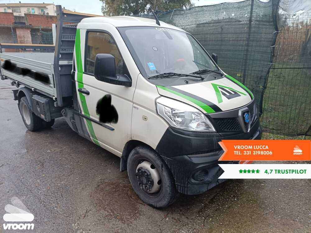 PIAGGIO Porter NP6 Porter NP6 1.5 PM-RG Short R...