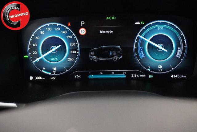 HYUNDAI Santa Fe 1.6 T-GDI PHEV 4WD AT 7 posti XCLASS