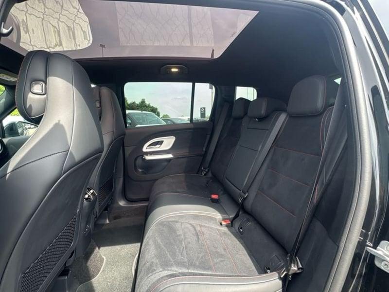 Mercedes-Benz GLB 350 4Matic EQ AMG Line