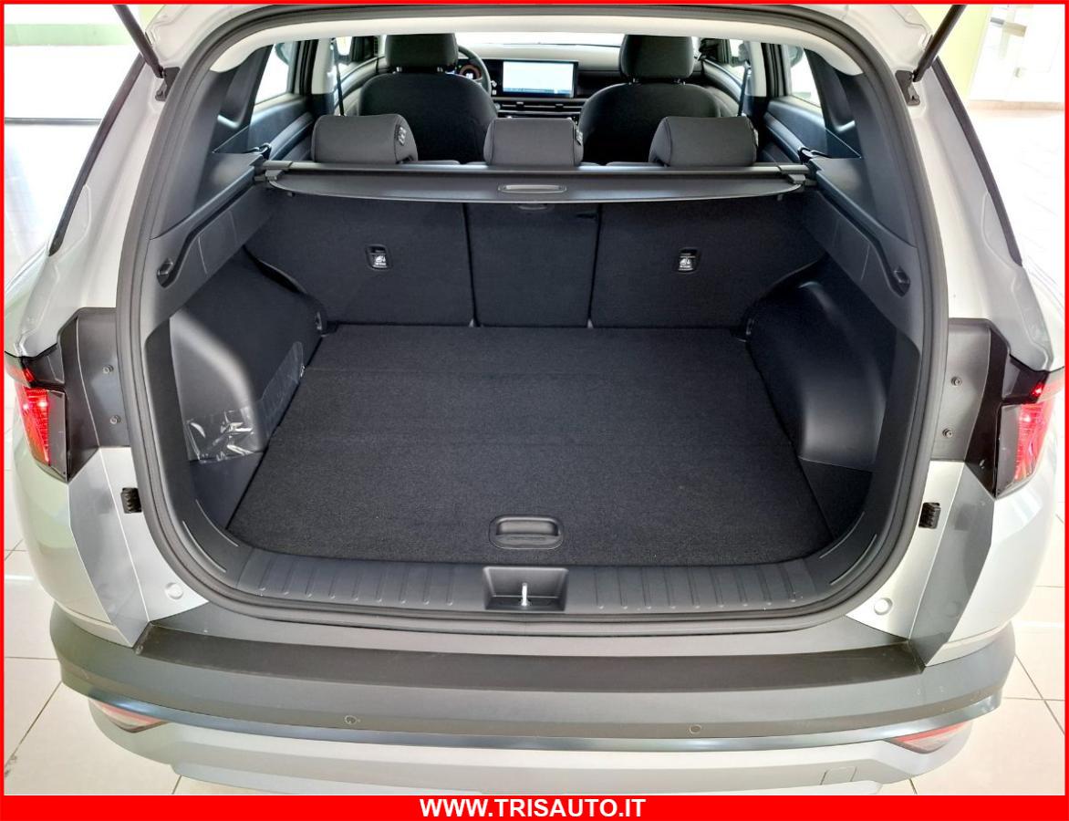 HYUNDAI Tucson 1.6 CRDi Hybrid DCT XTech NEOPATENTATI (FULL LED)
