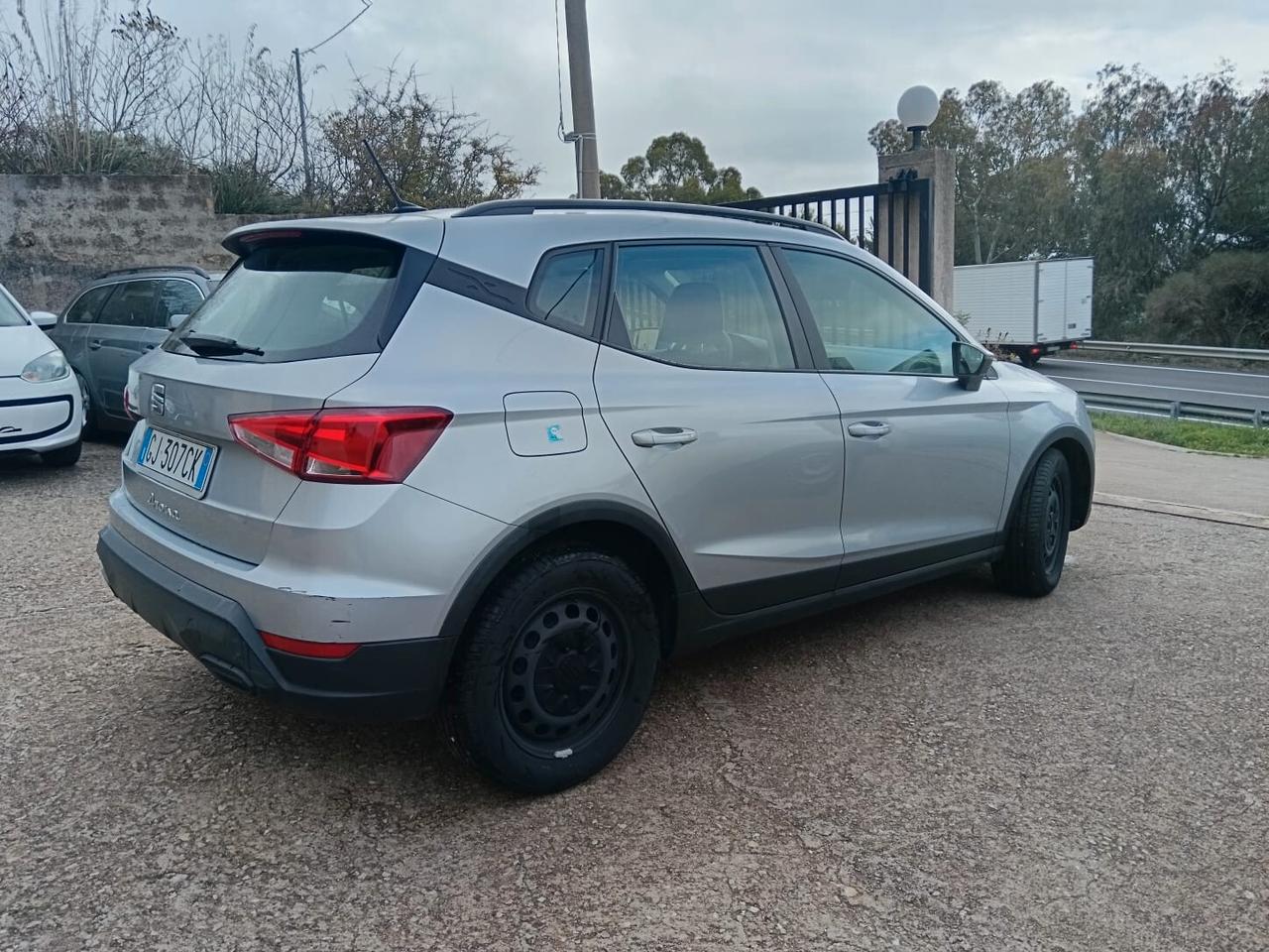 Seat Arona 1.0 EcoTSI Reference - 2022