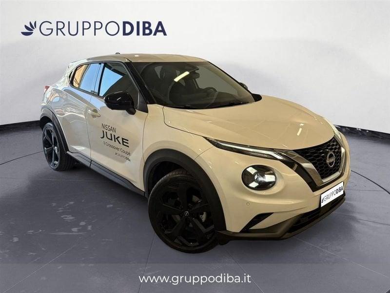 Nissan Juke TEKNA DCT