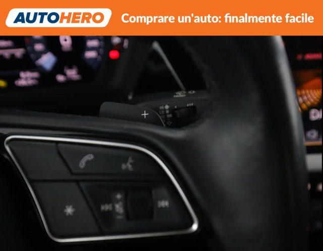 AUDI A3 Sedan 35 TFSI S tronic S line edition