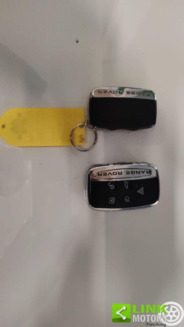 LAND ROVER Range Rover Evoque 2.0 TD4 180 CV 5p. Business Edition SE