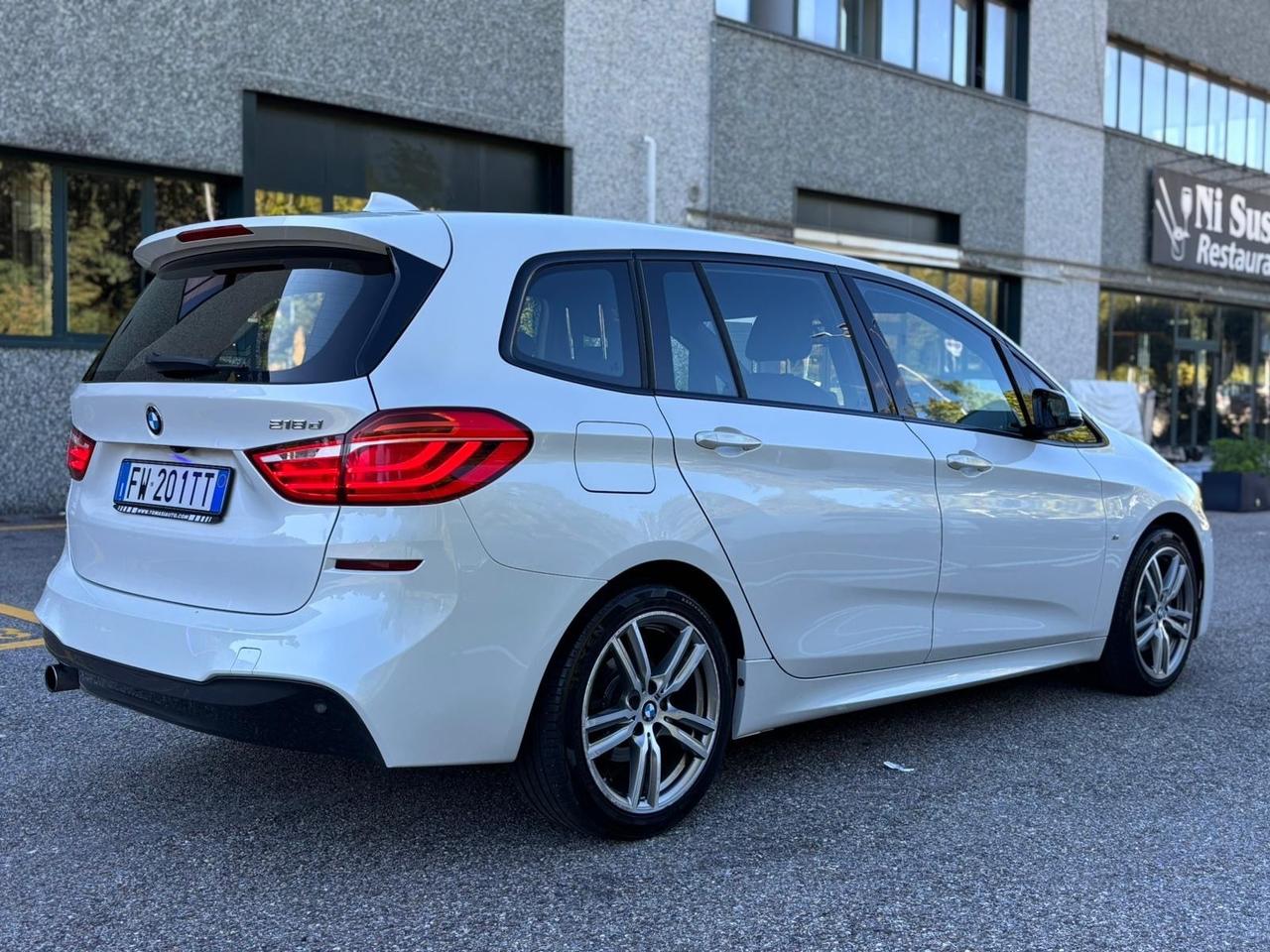 Bmw Serie 2 Gran Tourer 218d xDrive MSport
