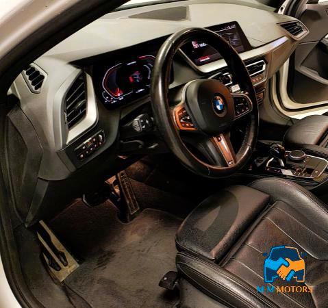 BMW 135 M 135i xdrive auto