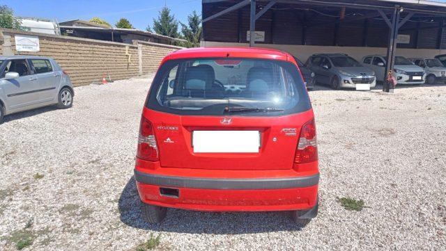 HYUNDAI Atos SI ZTL ROMA GPL OPZIONALE