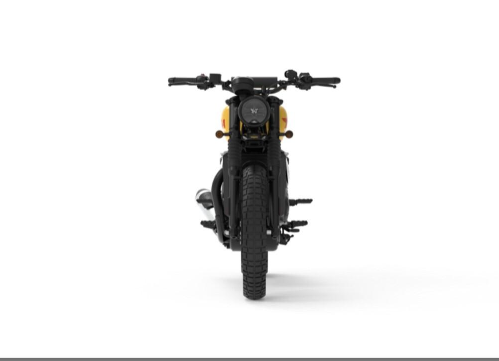 BSA SCRAMBLER 650 NUOVA – PRONTA CONSEGNA – € 6.990