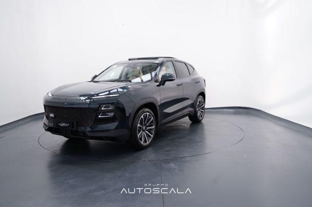 SPORTEQUIPE Sportequipe 6 GT 1.6 T-GDI 186cv GPL DCT #Interni Medici