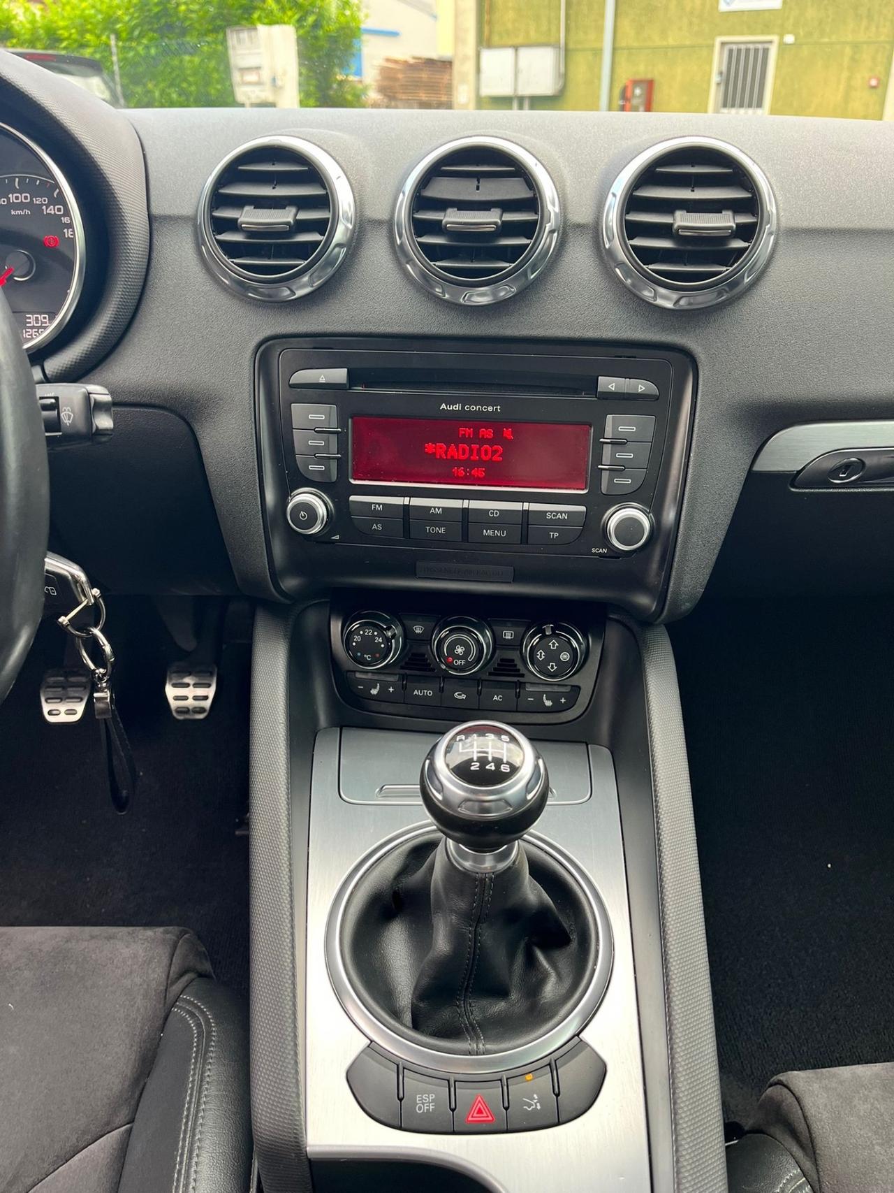 Audi TT Coupé 1.8 TFSI