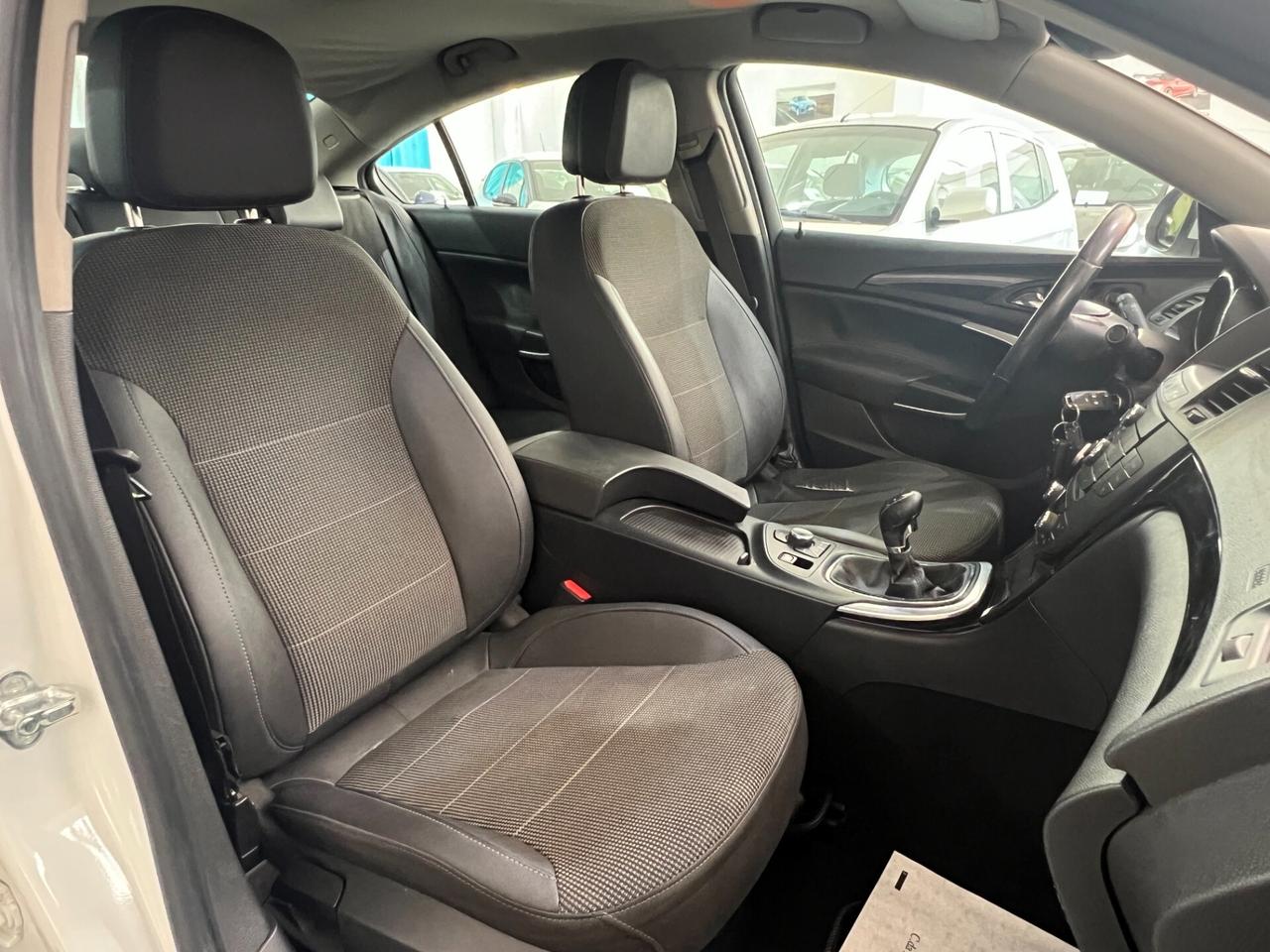 Opel Insignia 2.0 160 CV Start&Stop Cosmo 2012