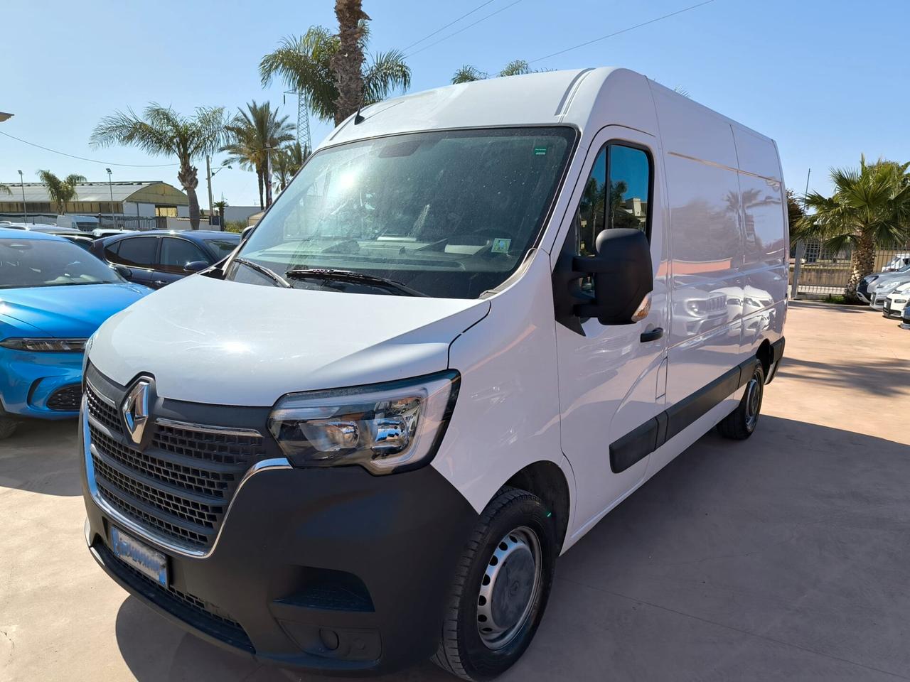 Renault Master T35 2.3 dCi 135 PC-TN Furgone Ice