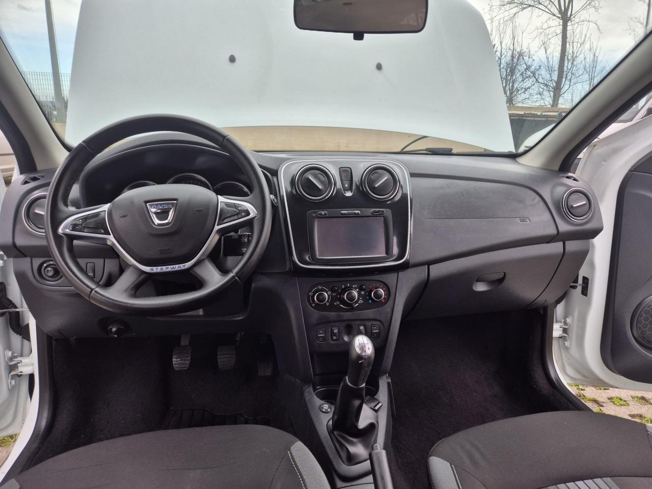 Dacia Sandero Stepway 0.9 TCe Turbo GPL 90 CV S&S Techroad