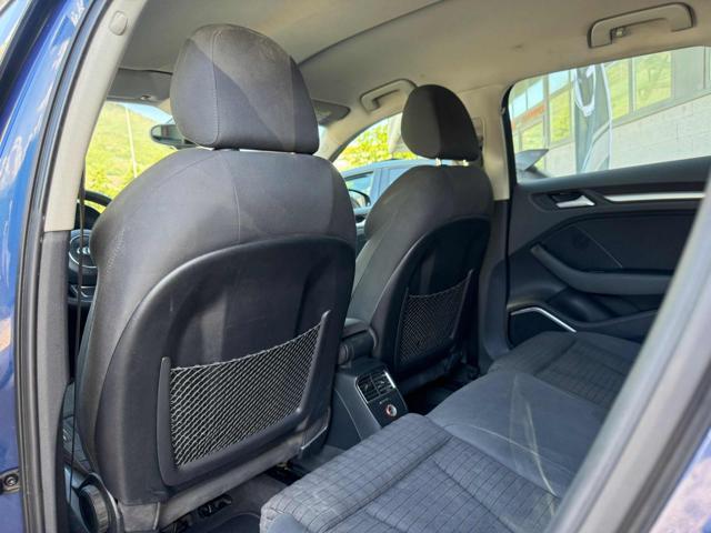 AUDI A3 SPB 2.0 TDI 184 CV clean diesel Attraction